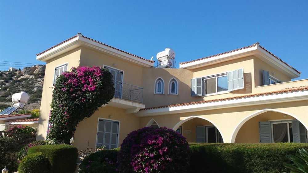 Peyia vacation rental with