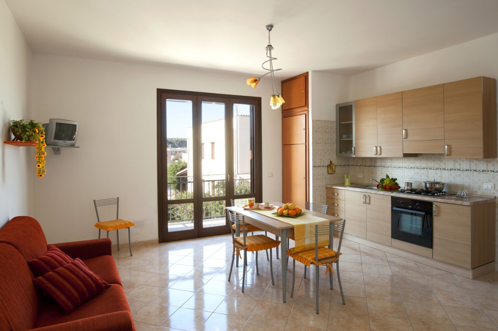 Trapani vacation rental with Kitchen First floor
