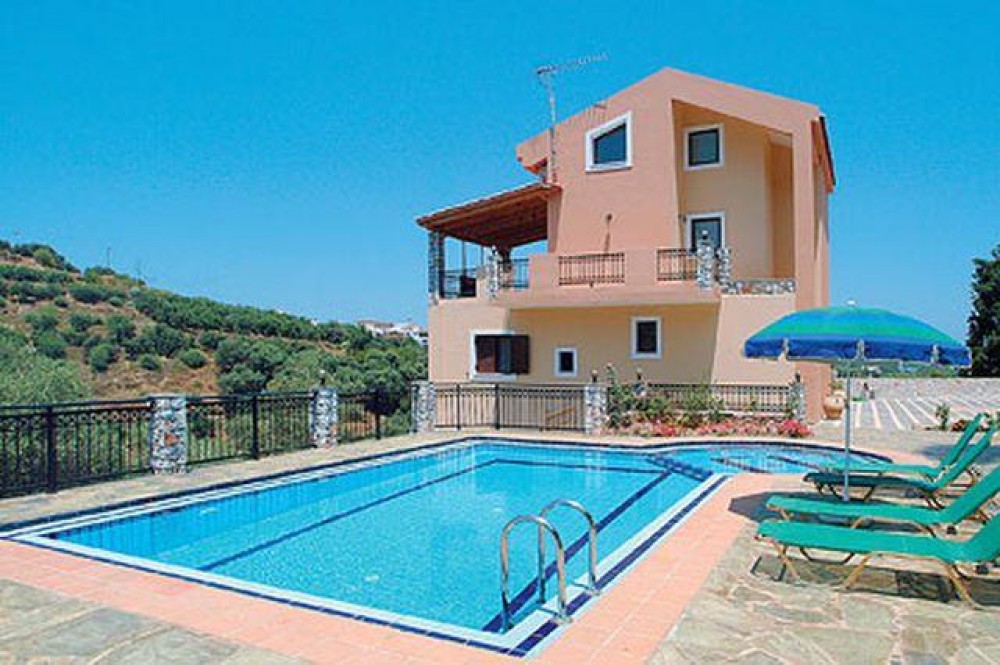 Chania Area vacation rental with