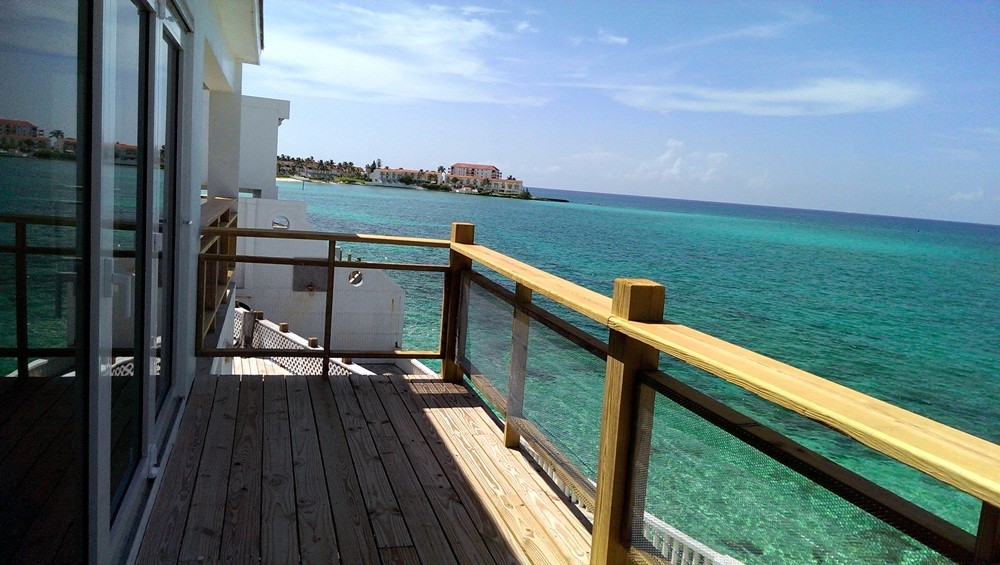 Nassau vacation rental with