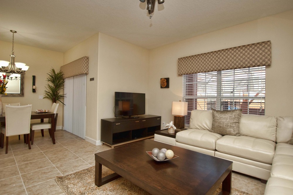kissimmee vacation rental with