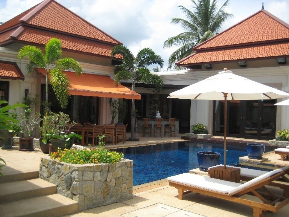 Phuket vacation rental with