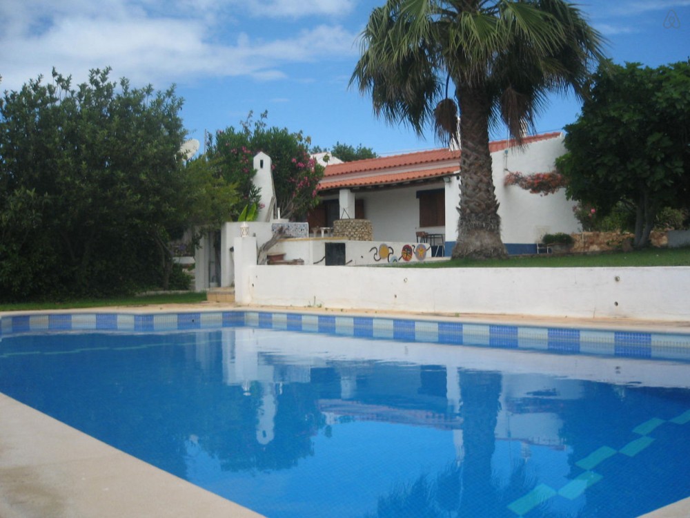 Faro vacation rental with