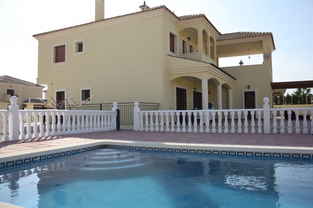 Murcia vacation rental with
