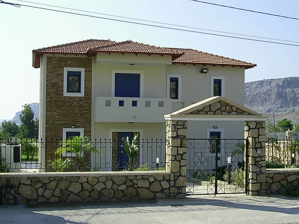 Rhodes vacation rental with Villa Martina