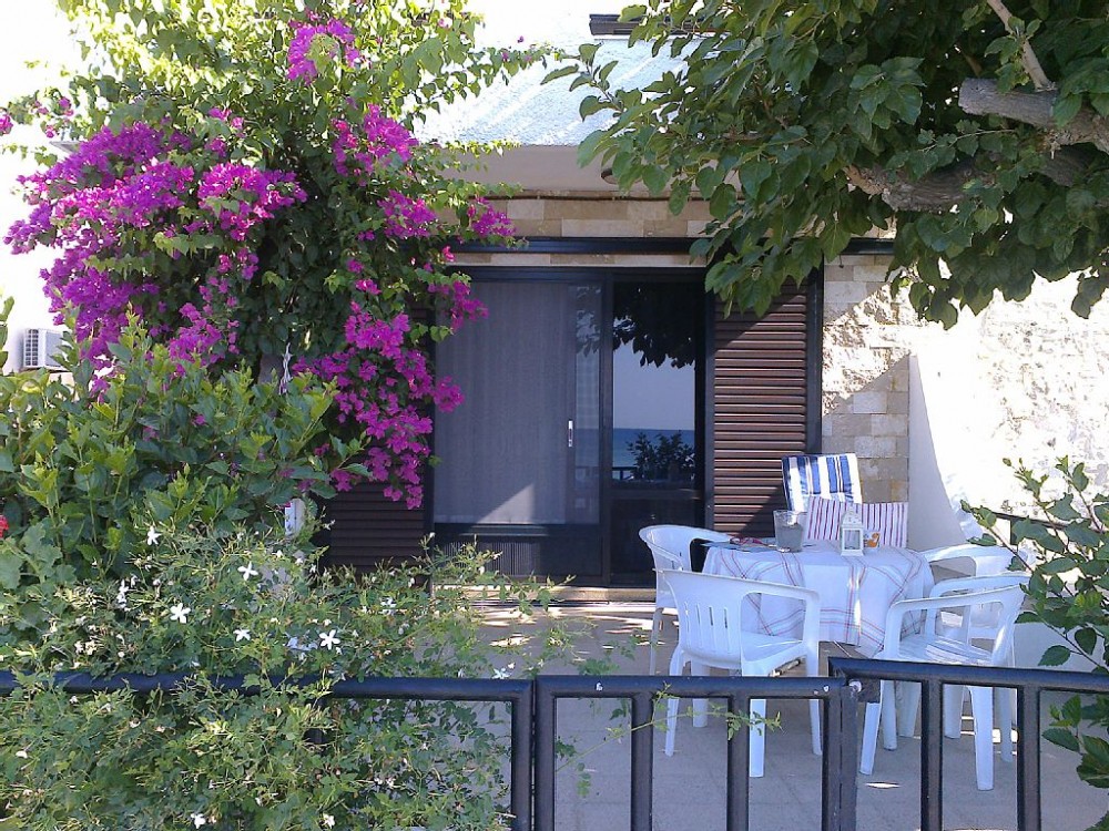 Rhodes vacation rental with