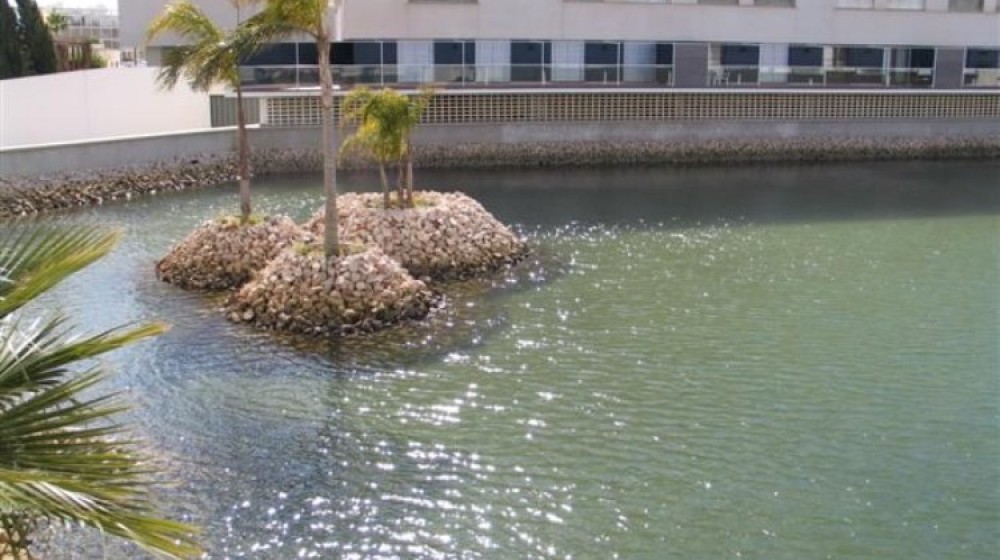 Marina de Lagos vacation rental with