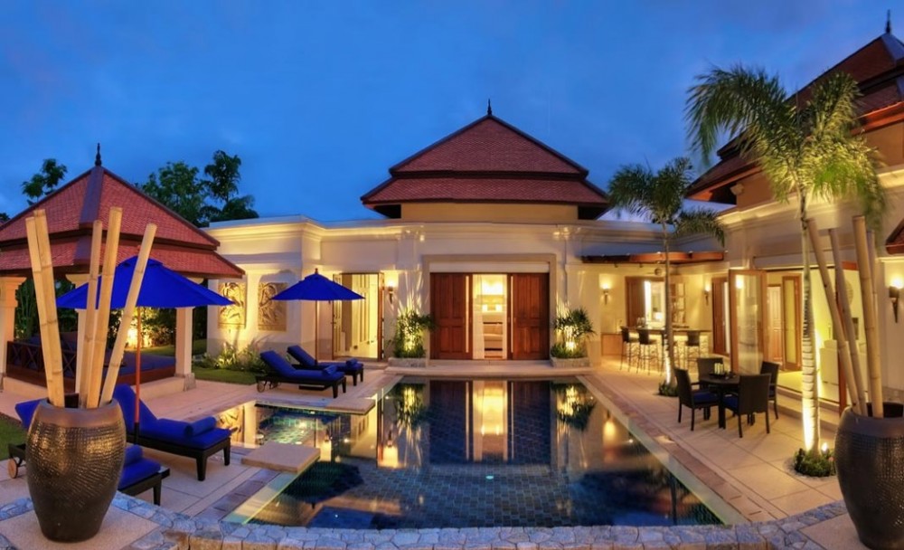 Phuket vacation rental with