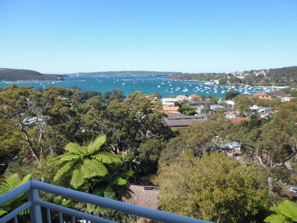 North Shore Sydney vacation rental with