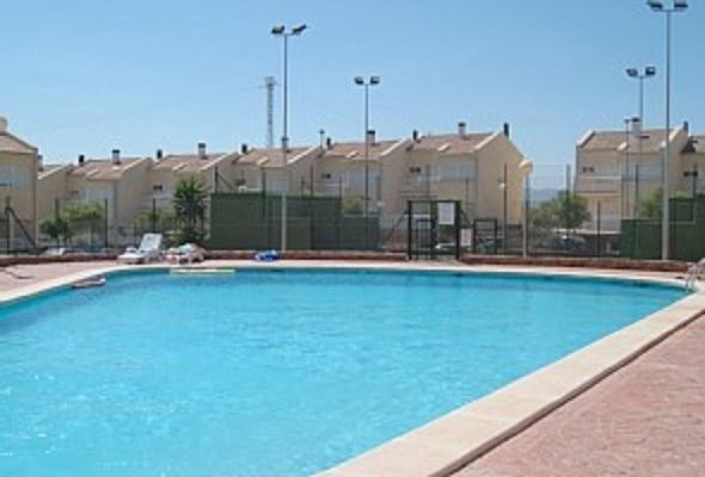Alicante vacation rental with