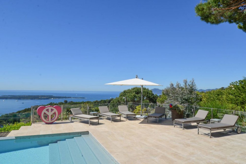 Cannes vacation rental with