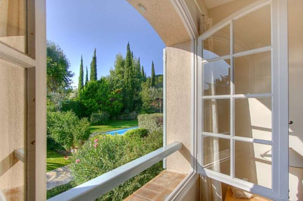 Mougins vacation rental with