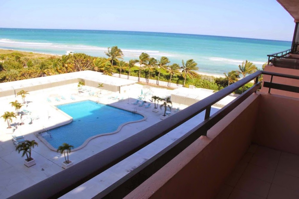 Miami Area vacation rental with