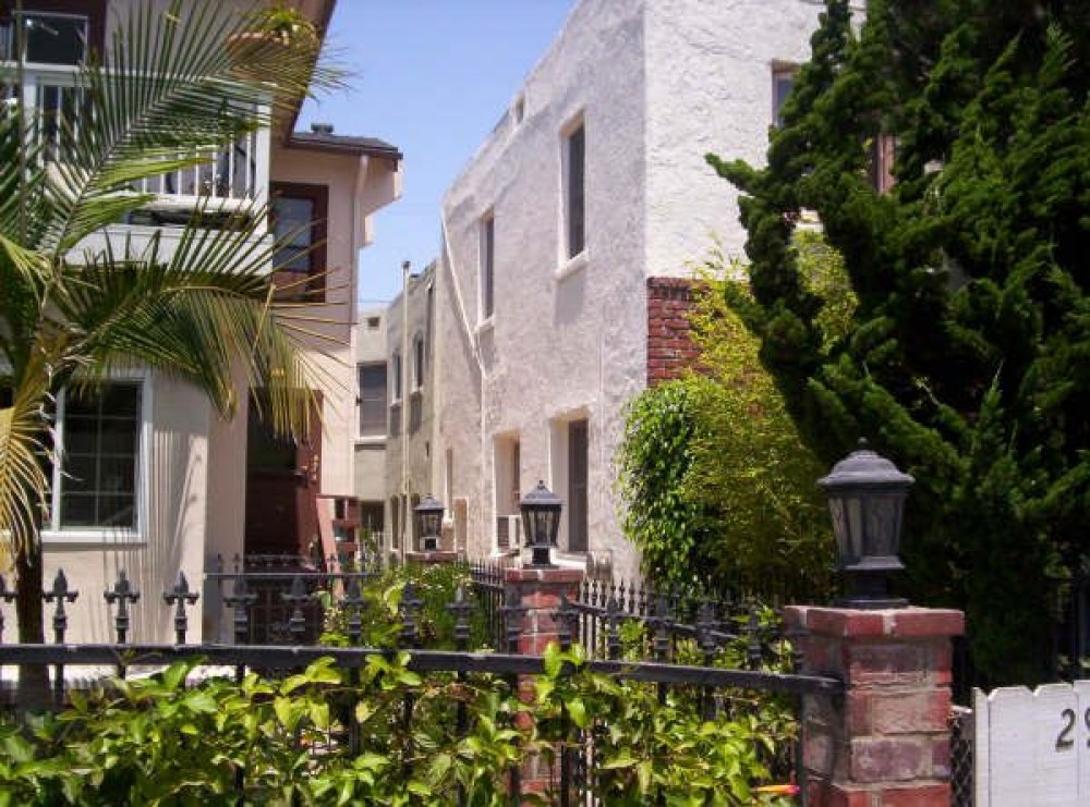 venice beach vacation rental with