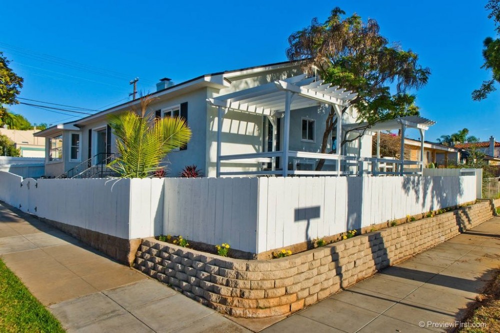 oceanside vacation rental with