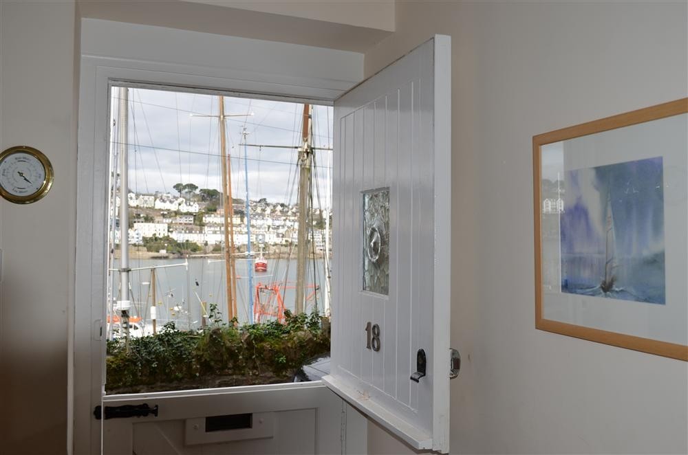 Fowey vacation rental with