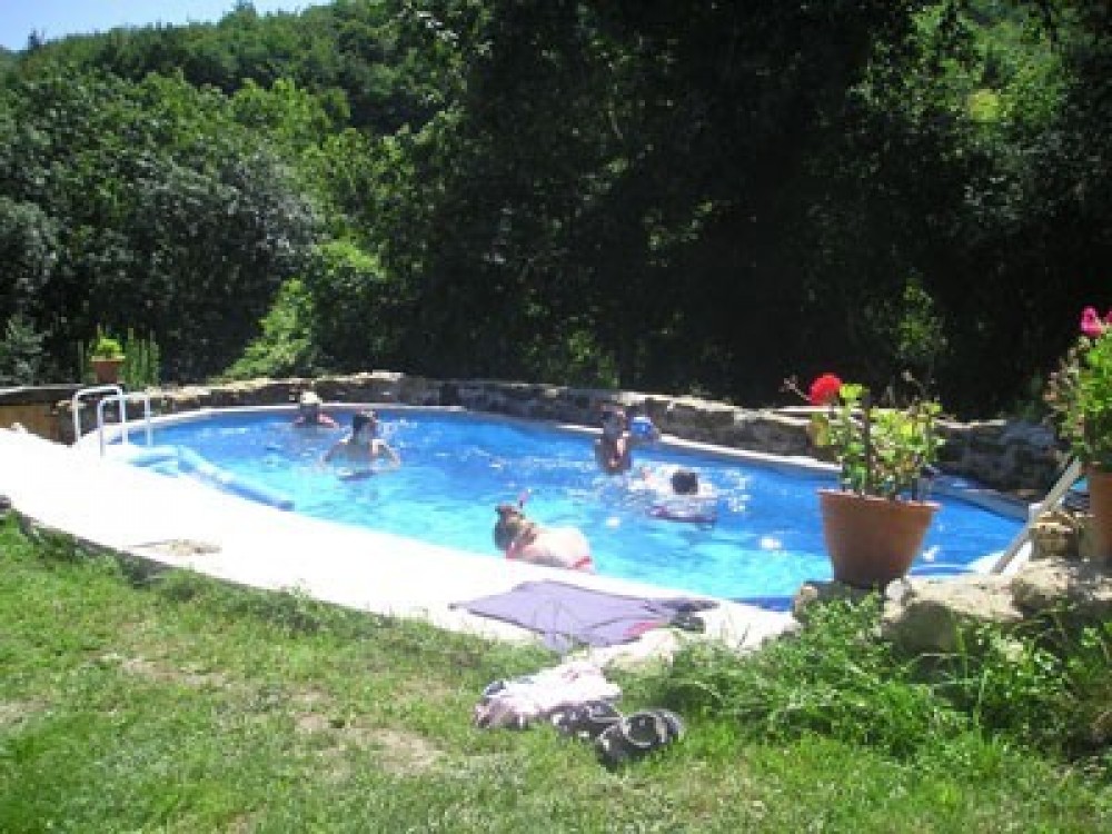 Limoux vacation rental with