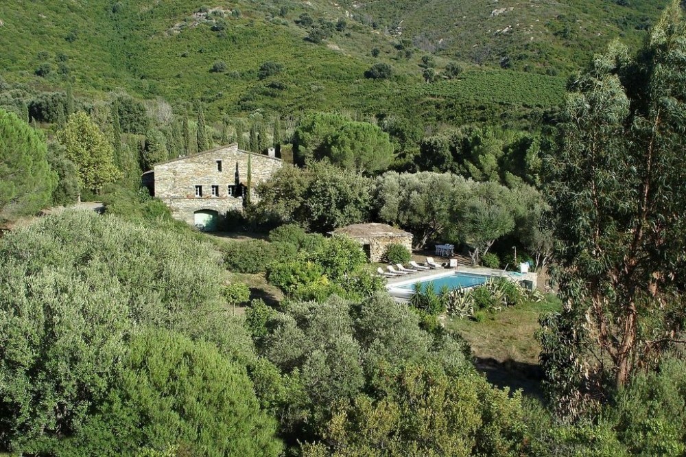 Haute Corse vacation rental with