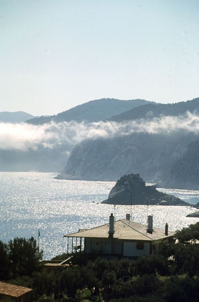 Skopelos Island vacation rental with