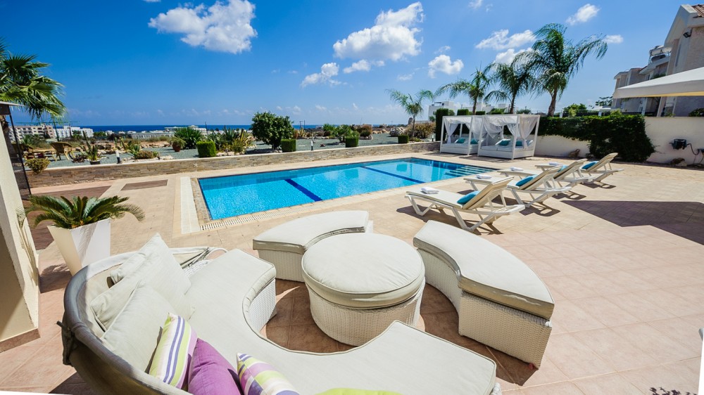 Protaras vacation rental with