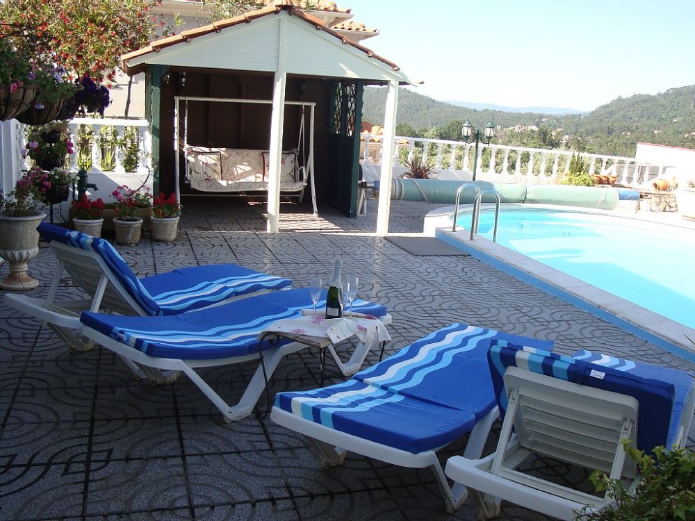 Coimbra vacation rental with