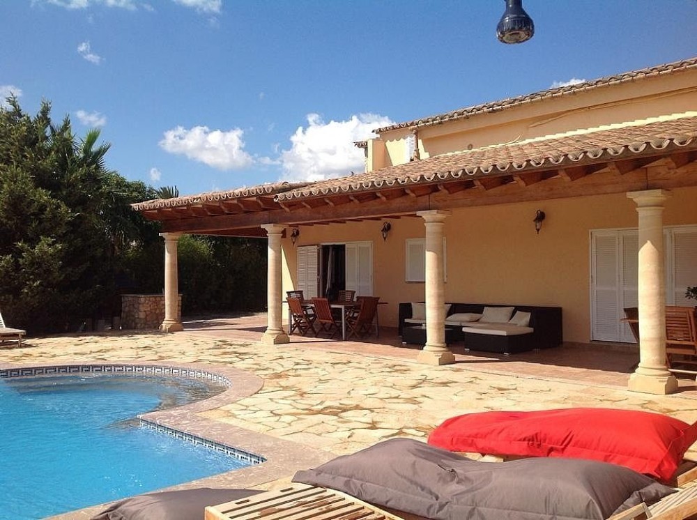 Pollenca vacation rental with