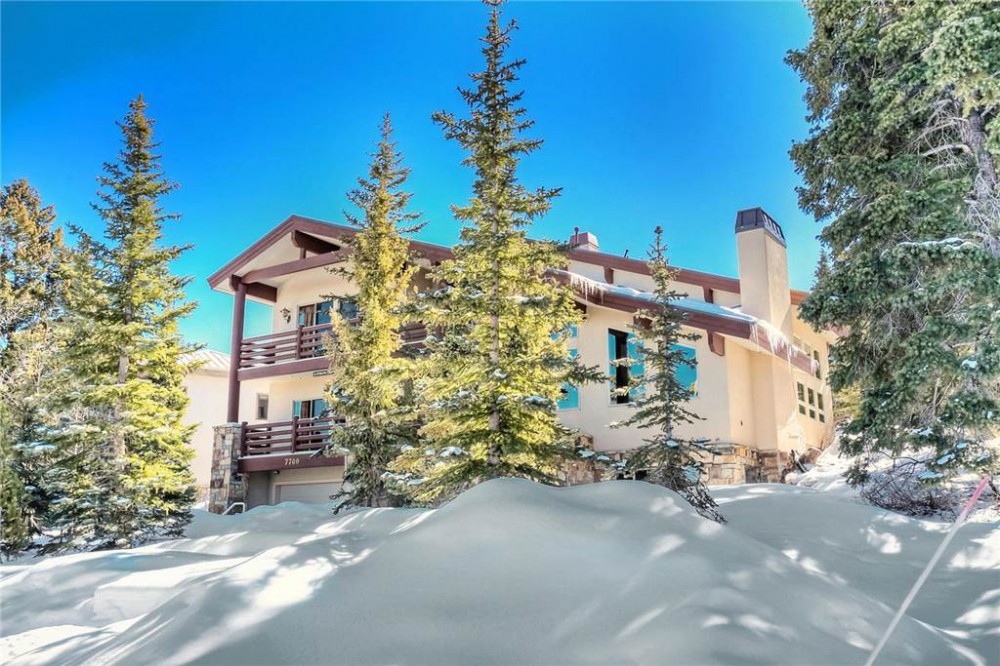 Park City vacation rental with
