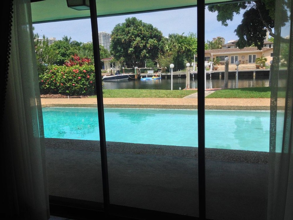Hallandale vacation rental with