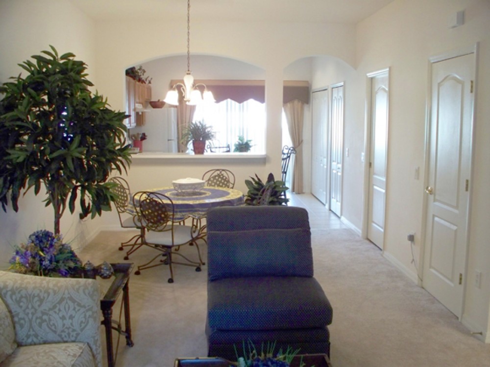 Gibsonton vacation rental with