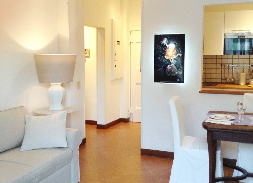 Bologna vacation rental with