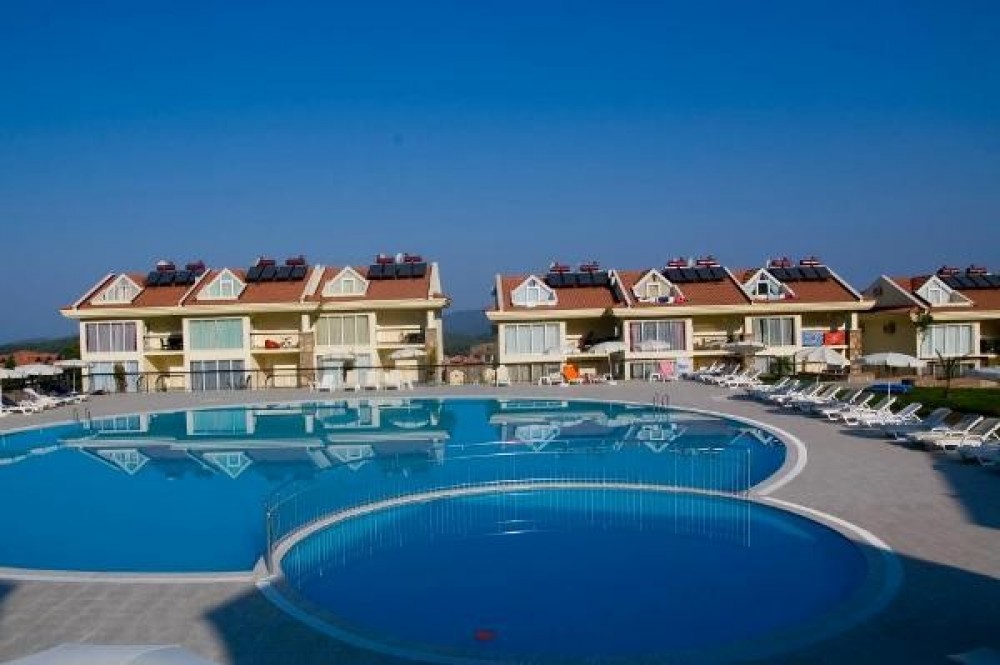 Fethiye Olu Deniz vacation rental with