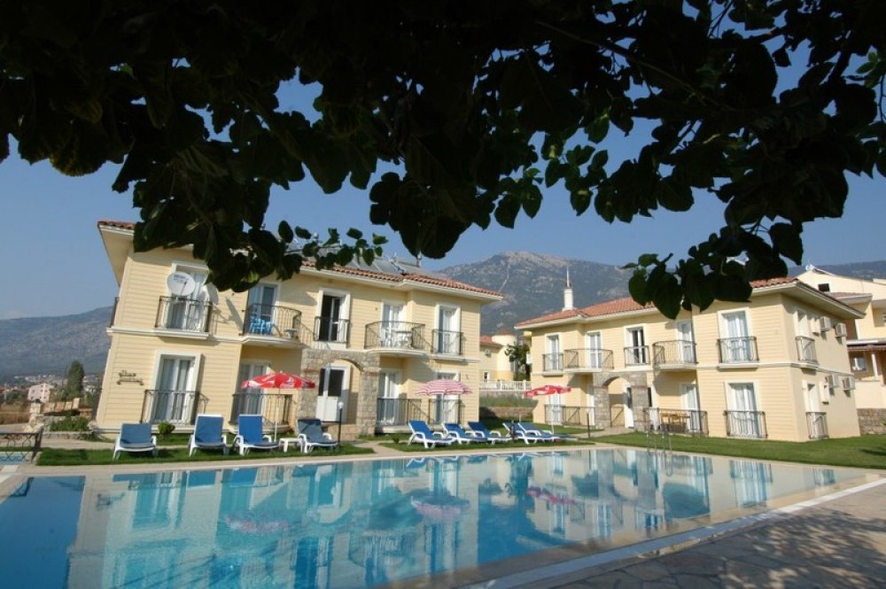 Fethiye Olu Deniz vacation rental with