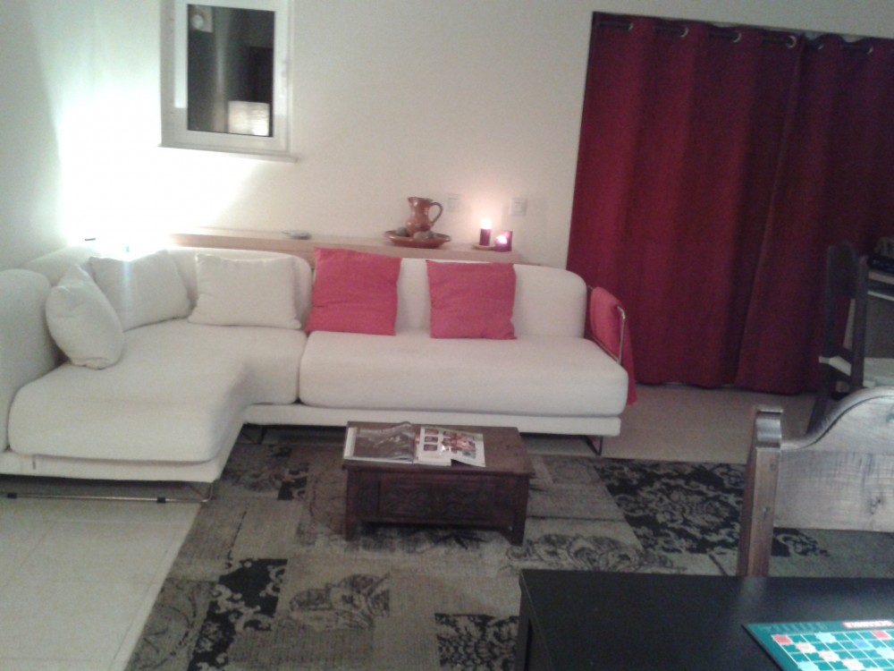 Loule vacation rental with salon