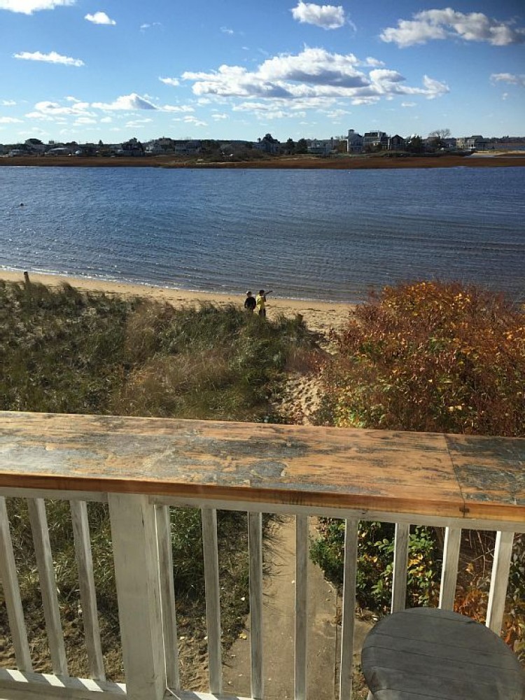 plum island vacation rental with
