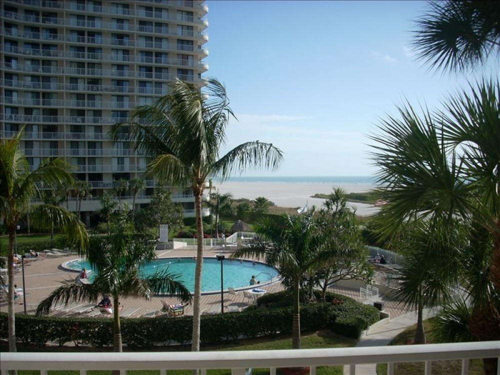 marco island vacation rental with