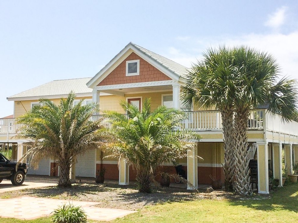 pensacola beach vacation rental with