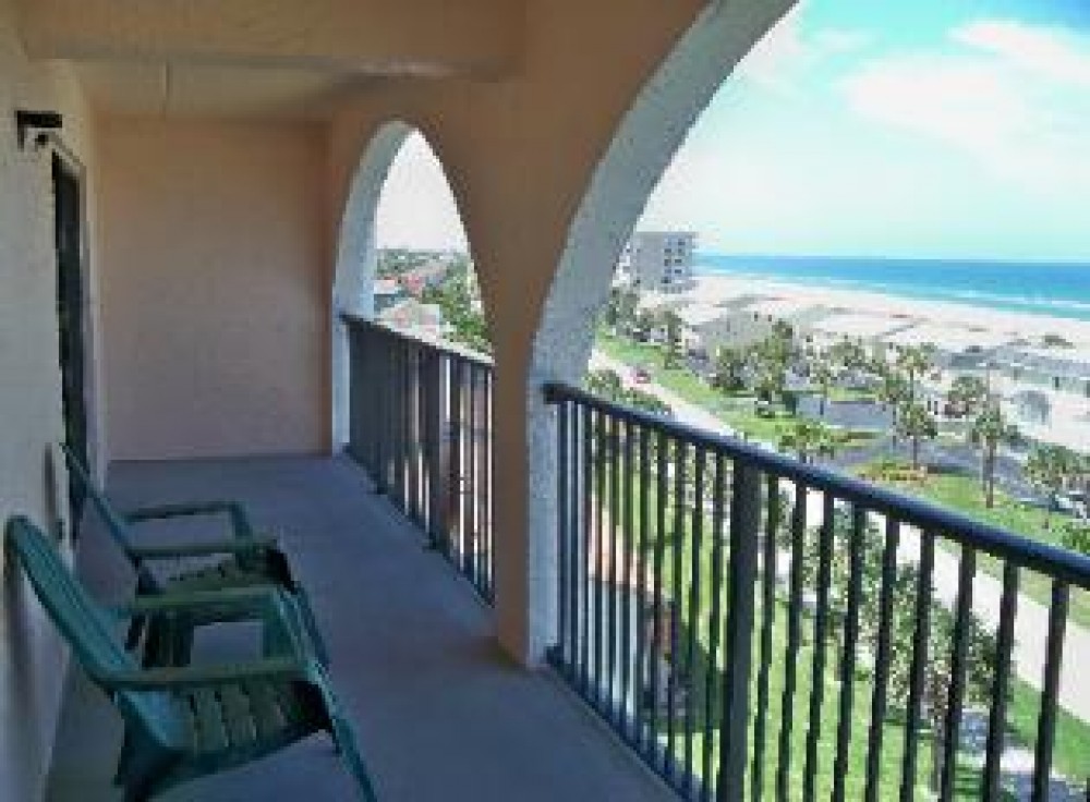 ponce inlet vacation rental with