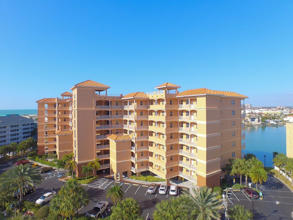 Clearwater vacation rental with
