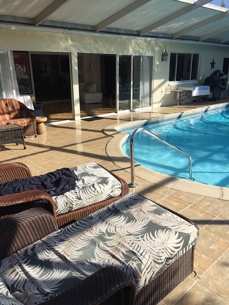 new port richey vacation rental with