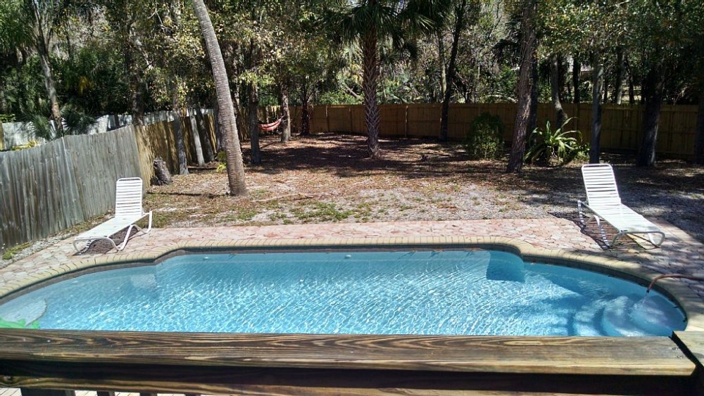 tampa vacation rental with