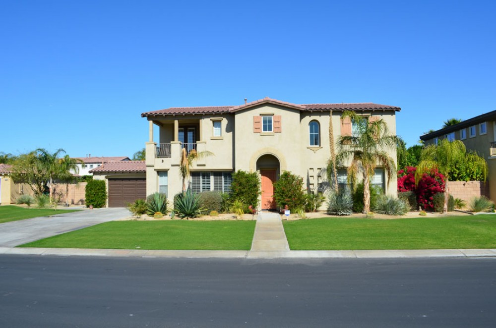 palm desert vacation rental with