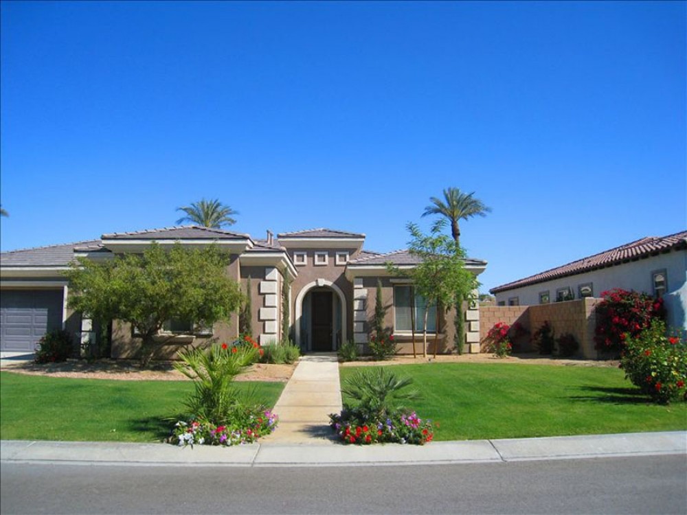 rancho mirage vacation rental with