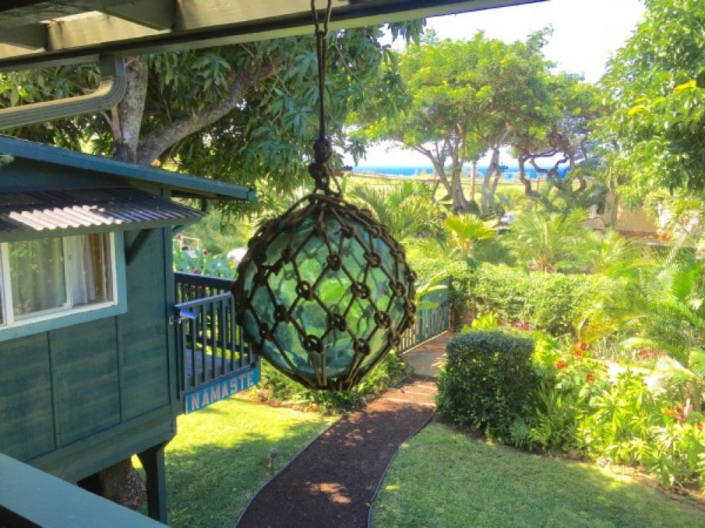 Paia vacation rental with