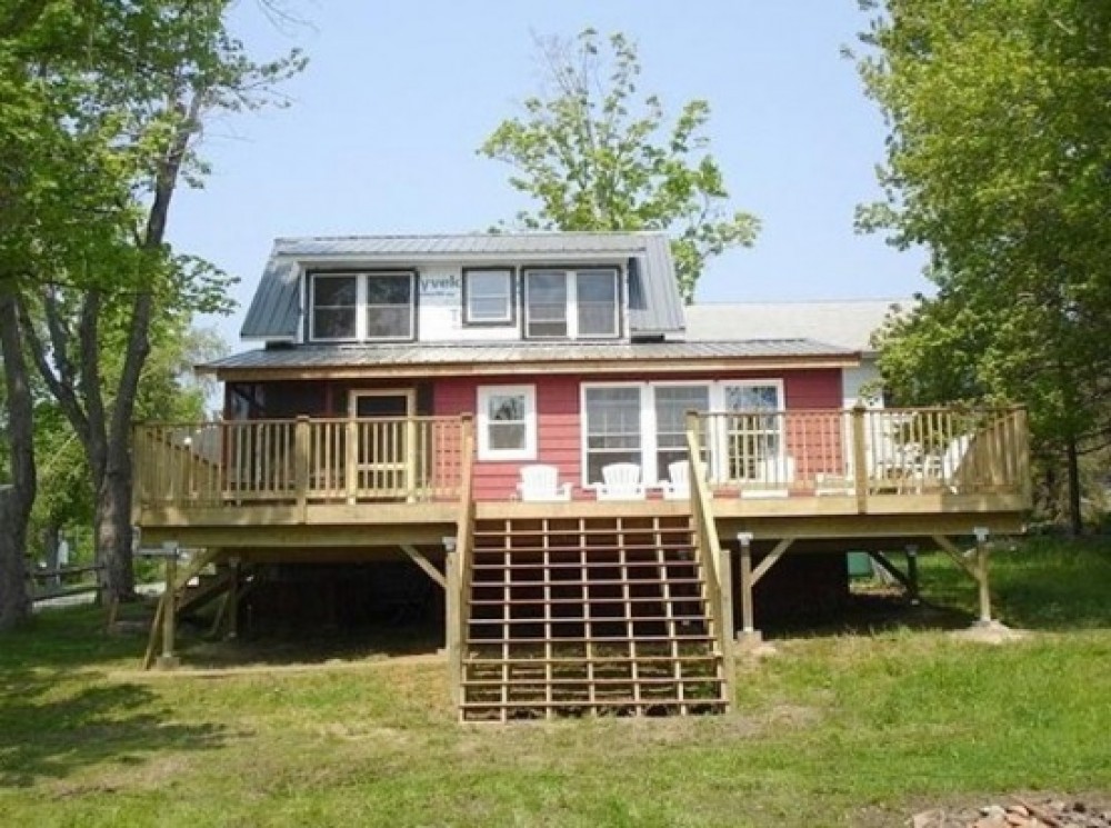 wolfeboro vacation rental with