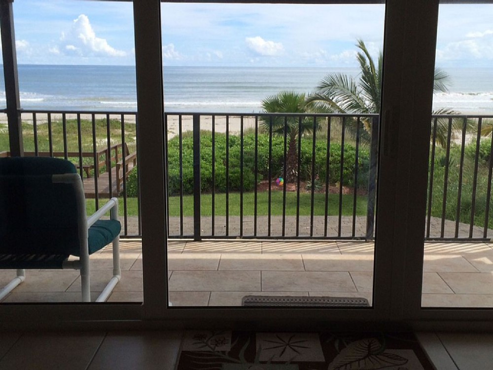 cocoa beach vacation rental with