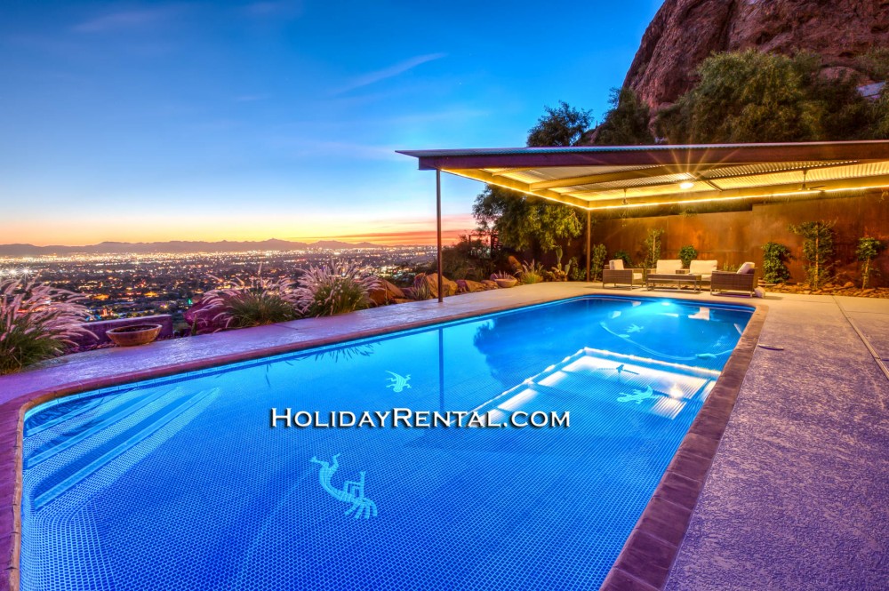 Phoenix vacation rental with
