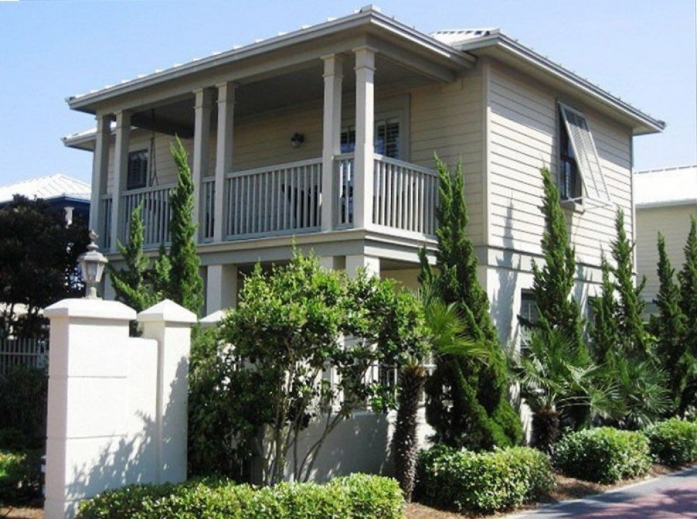 Rosemary Beach vacation rental with