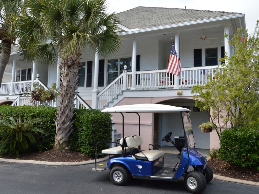 isle of palms vacation rental with