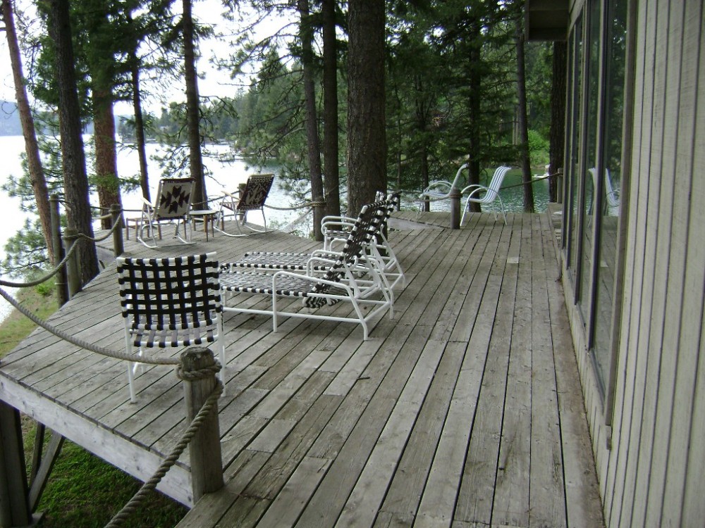 Hayden Lake vacation rental with