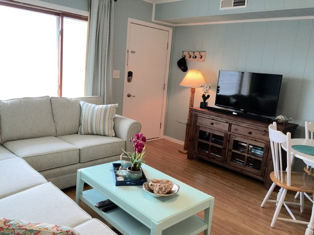 Ocean City vacation rental with